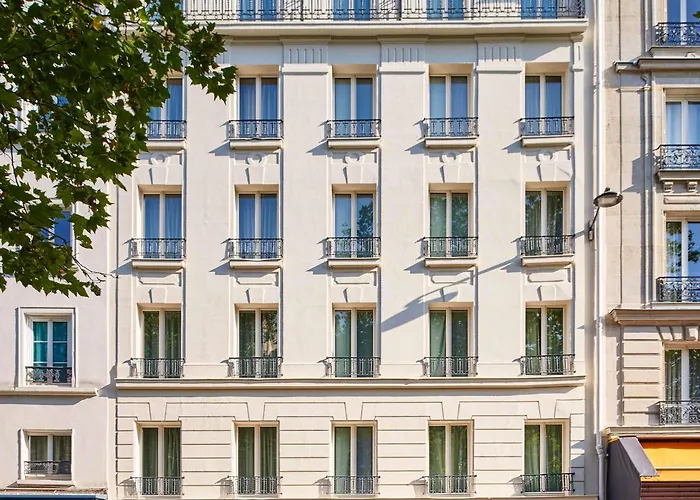 Hotel ibis Paris Sacré Coeur 18ème